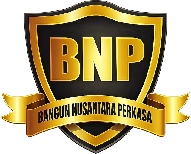 Logo Bangun Nusantara Perkasa